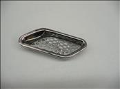 2010 2011 2012 2013 2014 2015 2016 2017 Maserati GranTurismo GranCabrio Right Passenger Side Air Scoop Fender Grille 84126300 OEM OE