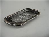 2010 2011 2012 2013 2014 2015 2016 2017 Maserati GranTurismo GranCabrio Left Driver Side Air Scoop Fender Grille 84126400 OEM OE