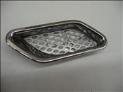 2010 2011 2012 2013 2014 2015 2016 2017 Maserati GranTurismo GranCabrio Left Driver Side Air Scoop Fender Grille 84126400 OEM OE