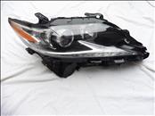 2016 2017 2018 Lexus ES300h ES350 Right Passenger Halogen LED Headlight 81140-33A50; 8114033A50 OEM OE