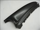 2014 2015 2016 2017 2018 Maserati Ghibli Rear Bumper Complete Central Lower Moulding 670010777  - Used Auto Parts Store | LA Global Parts