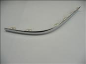 2016 2017 2018 Bentley Bentayga Rear Bumper Right Chrome Garnish Moulding Trim 36A807724 OEM OE