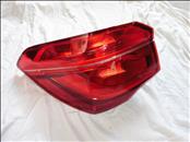 2016 2017 BMW X1 F48 Rear light in 1/4 panel left Driver Taillight 63217488543; 7488543 OEM