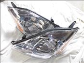 2004 2005 Toyota Sienna Halogen Headlight Headlamps Left Driver & Right Passenger TY10002A1L (Replacement for 81150-AE010); TY10002A1R (Replacement for 81110-AE010)