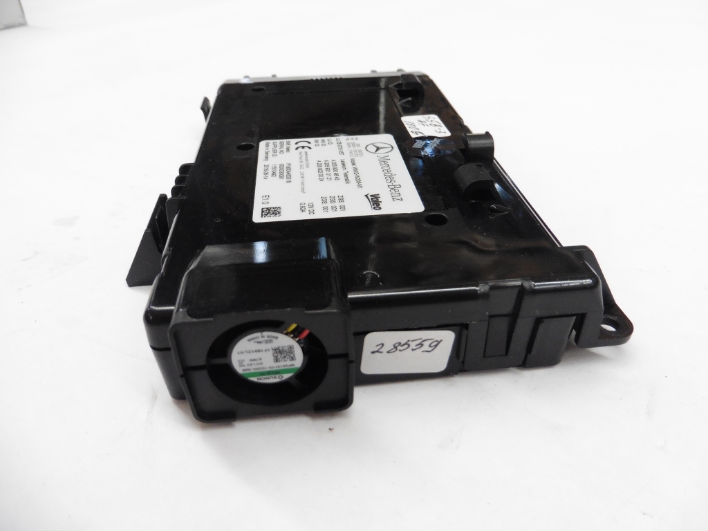 2015-2018 Mercedes Benz W205 Control Unit, Complete A2059009643 