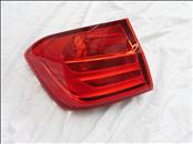 2012 2013 2014 2015 BMW F30 F80 320i 328i M3 Rear Left In The Side Panel Light Taillight Lamp 63217313039 ; 63217259895 OEM OE