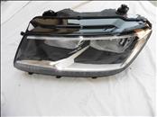 2017-2018 Volkswagen VW Tiguan Left Driver Halogen Headlight 5NL941005; LE15E6357 OEM OE