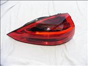 2015 2016 2017 Porsche Cayenne Rear Left Driver Side Tail Light 7P5945207H OEM OE