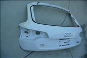 Audi Q7 Rear Tailgate Liftgate Bonnet Lid Cover Shell Aluminum 4L0827023B OEM OE