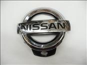 2017 2018 2019 Nissan Armada Front Grille Emblem 62890-1LB1A ; 628901LB1A ; 6221-B0220 OEM OE