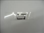 2014 2015 2016 2017 2018 2019 Chevrolet Silverado Suburban Tahoe "LT" Emblem Badge Nameplate 22980986 OEM OE