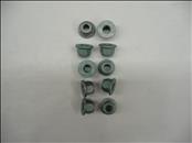 2009 2010 2011 2012 2013 Lamborghini Gallardo Hexagon Collar Nut Self-locking Set of 10 N10106402 OEM OE