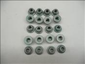 2009 2010 2011 2012 2013 Lamborghini Gallardo Hexagon Collar Nut Self-locking Set of 20 N10106402 OEM OE