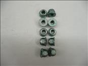 2012 2013 2014 2015 2016 Lamborghini Aventador Hexagon Collar Nut Self-locking Set of 10 N10272302 OEM OE