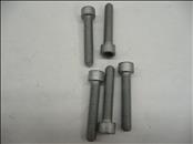 2008 2009 2010 2011 2012 2013 2014 Lamborghini Murcielago Gallardo Socket Head Bolt Set of 5 N10667901 OEM OE