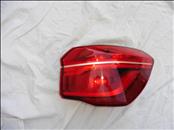 2016 2017 BMW X1 F48 Rear in 1/4 panel Right Passenger Taillight 63217488544 7488544 OEM