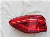 2016 2017 BMW X1 F48 Rear light in 1/4 panel left Driver Taillight 63217488543; 7488543 OEM