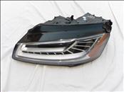 2016 2017 Audi A8 S8 LED Left Driver Side Bare Headlamp Headlight 4H0941033; 4H0941773; 1EX011496-05 OEM