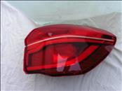 2016 2017 BMW X1 F48 Rear in 1/4 panel Right Passenger Taillight 63217488544 7488544 OEM