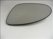 2007 2008 2009 Mercedes Benz CL550 CLS550 S550 S600 Left Driver Door Mirror Glass 2218101221 OEM OE