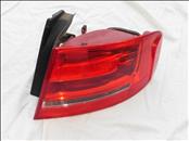 2009 2010 2011 2012 Audi A4 S4 Right Passenger Side Tail Light Lamp 8K5945096E OEM OE