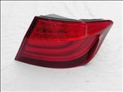 2011 2012 2013 BMW F10 528i Right Passenger Side Tail Light Lamp 63217203232 OEM OE