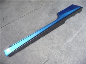 2016 2018 Ferrari 488 Gtb Spider Carbon Fiber Rocker Panels