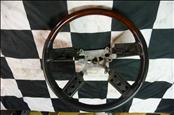 Chrysler 300, Dodge Charger Leather/Wood Steering Wheel 08LX001 OEM OE