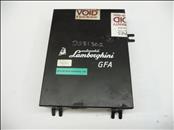 2000-2001 Lamborghini Diablo GFA ECU Module Control Unit GFA-MY2000-20006206 OEM OE