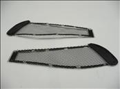 2008 2009 2010 2011 2012 Maserati Granturismo Right & Left Lower Bumper Grille Grill 980145160 - Used Auto Parts Store | LA Global Parts