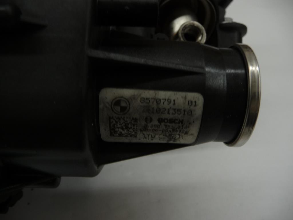 2015 2016 2017 BMW F25 X3 Intake Manifold With Flap Control 11618514771 OEM A1 | LA Global Parts