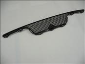 2012 2013 2014 2015 2016 McLaren MP4-12C 650S Rear Bumper Lower Grille Mesh Cover, No camera hole OEM OE
