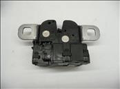 2014 2015 2016 2017 BMW i8 Trunk Lid Lock Latch 51249802312 OEM OE