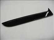2016 2017 2018 Bentley Bentayga Rear Trunk Lid Right Passenger Aerodynamic Trim Molding 36A827206A OEM OE