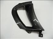 2017 2018 McLaren 720s Front Bumper Right Passenger Vent Grille Trim Assembly  OEM