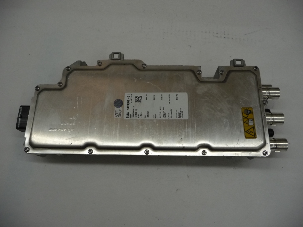 20172018 BMW F30 330e Control Unit, KLE Convenience Charging
