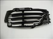 2017 2018 Porsche 911 Carrera Front Bumper Left Driver Side Grill, Radiator Shutter Assembly 99150556701 OK1 ; 99150556701OK1 OEM OE