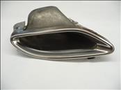 2014 2015 2016 2017 Mercedes Benz E350 E400 E550 Right Exhaust Tail Pipe Cover A2054901027 OEM OE