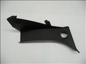 2012 2013 2014 2015 2016 2017 2018 Tesla Model S Rear Right Trunk Trim Cover Panel 1006675-00-D OEM OE