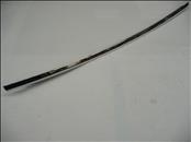 2016 2017 2018 Tesla Model X Rear Right Door Chrome Weather Strip Trim Moulding 1032250-00-J OEM OE