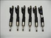 2014 2015 2016 2017 2018 BMW F06 F10 F12 F13 F01 X5 X6 Fuel Injector Set of 6 13647645956 ; 13537645956 OEM OE