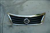 Nissan Altima 4 Door Front Radiator Grill Grille with Emblem 62310-3TA0A OEM OE