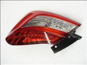 2014 2015 2016 2017 Maserati Ghibli Rear Right Passenger Side Tail Light Lamp Taillight  - Used Auto Parts Store | LA Global Parts