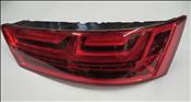 2017 2018 2019 Audi Q7 Rear Right Passenger Side Tail Lamp Taillight 4M0945094L OEM OE