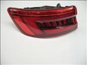 2017 Audi A4 Rear Left Driver Side Tail Light LED 8W5945091D OEM A1