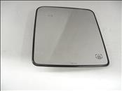 2011 2012 2013 2014 2015 2016 2017 2018 Jeep Wrangler Left Driver Door Mirror Glass 68125585AA OEM OE