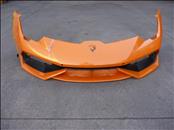 2015 2016 Lamborghini Huracan LP610 Front Bumper Cover with Bracket 4T0807103J OEM OE