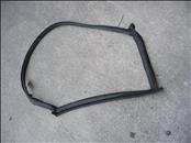 2016 2017 2018 2019 Tesla Model X Rear Trunk Lid Lift gate Bonnet Rubber Seal 1459233-00-C; 1459233-99-B OEM 