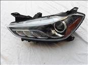 2014 2015 2016 2017 Maserati Ghibli Xenon LED Adaptive AFS 2X BOX Version Left Driver Side Headlight Complete 670005475 OEM