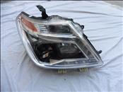 2017 2018 2019 Nissan Armada Passenger RH LED Halogen Headlight 26010-5ZW0A; 260105ZW0A OEM